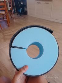 rullo antidecubito per tallone 