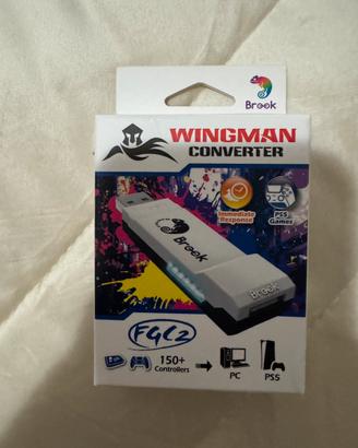 WINGMAN CONVERTER