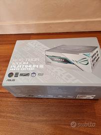 Asus rog thor 1200w platinum 3 