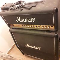 MARSHALL JCM800 Mod. 2210 + Cassa 1960A