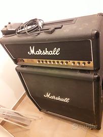 MARSHALL JCM800 Mod. 2210 + Cassa 1960A