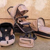 Trio Peg Perego mod. Book 51 S