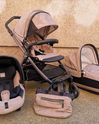 Trio Peg Perego mod. Book 51 S