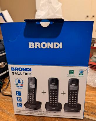 BRONDI GALA TRIO