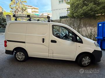 Furgone Nissan  NV200 anno 2014 Genova