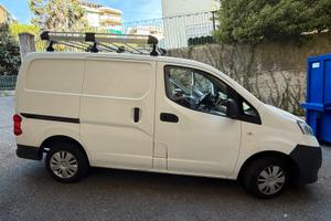 Furgone Nissan  NV200 anno 2014 Genova