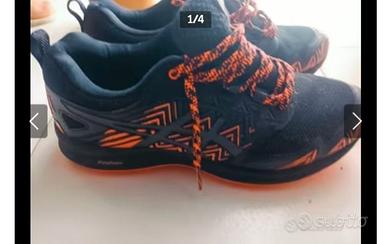Scarpe da Running tacchettate tg 39