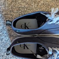 scarpe in tela Calvin Klein 