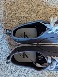 scarpe in tela Calvin Klein 