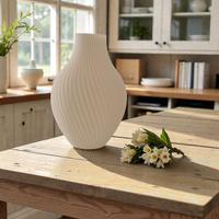 Vaso decorativo stampa 3D