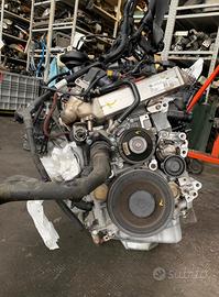 MOTORE  COMPLETO CAMBIO AUTO BMW 2.0 TD N47D20C