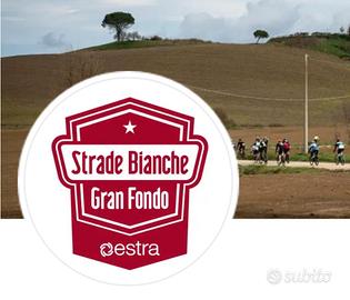 Pettorale Strade Bianche 2025 2 griglia