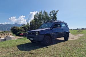 FIAT PANDA 4x4 141 – 1995 – 1.1 FIRE
