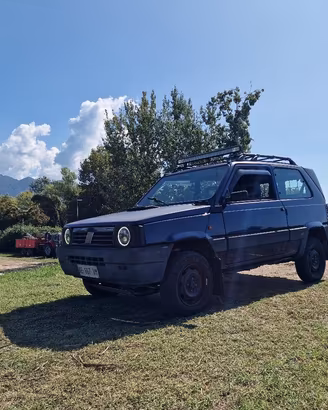 FIAT PANDA 4x4 141 – 1995 – 1.1 FIRE