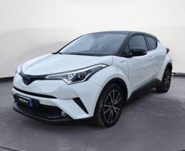 Toyota C-HR 1.8 Hybrid E-CVT Style