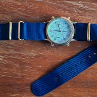 Orologio Seiko 7a28-6020 Chronograph Vintage