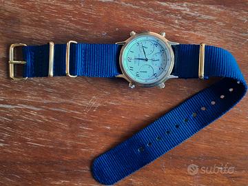 Orologio Seiko 7a28-6020 Chronograph Vintage