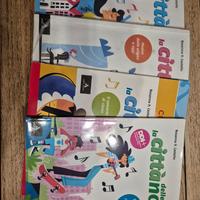 Libri scuola media musica