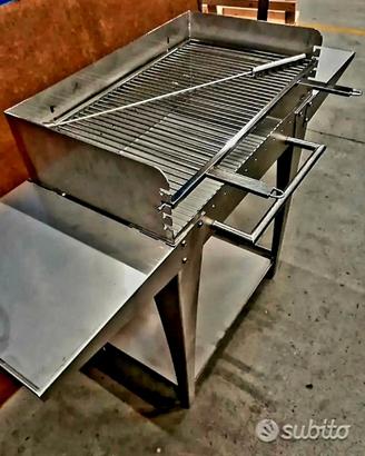 BARBEQUE  ARTIGIANALE 