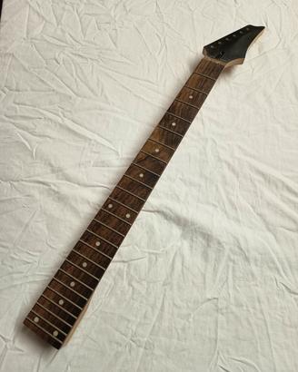Chitarra elettrica  manico