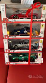 Lim ed 70th anniversario Ferrari collection 
