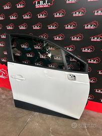 Porta anteriore destra Renault Clio IV