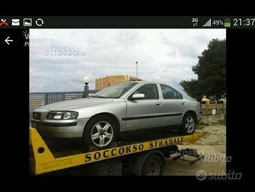 Airbag kit e cerchi Volvo S 60 2.0.0.3