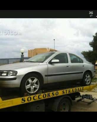 Airbag kit e cerchi Volvo S 60 2.0.0.3