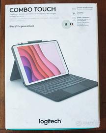 Custodia Combo Touch iPad (7th generation)