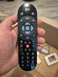 telecomando sky