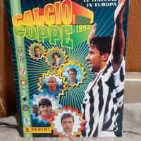 album calciatori panini 