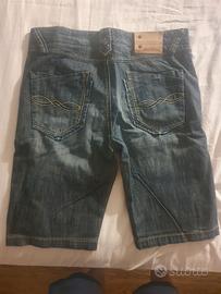 Jeans corti Americanino