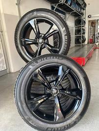 Cerchi Audi 19 pollici con gomme incluse.