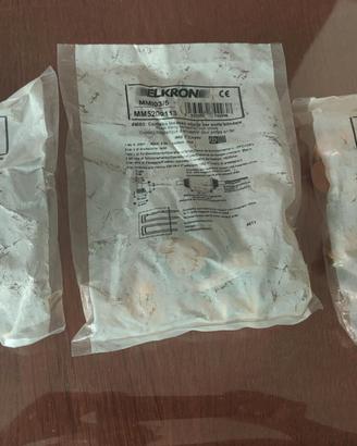 N. 15 contatti per porta blindata Elkron - MMI03/5