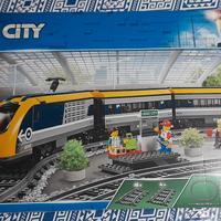 Lego treno passeggeri 60197