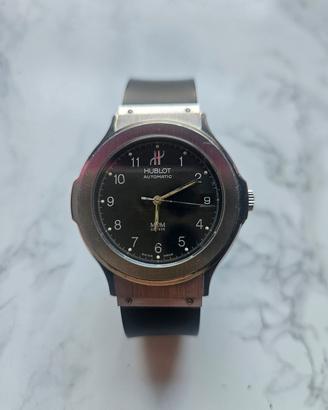 hublot automatico numeri arabi