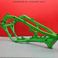 TELAIO MOTO KAWASAKI KX 125 1990 1991