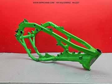 TELAIO MOTO KAWASAKI KX 125 1990 1991