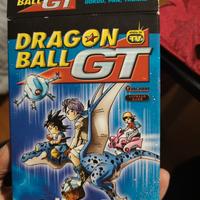 Dragonball GT mazzo base Goku Pan Trunks 