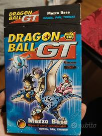 Dragonball GT mazzo base Goku Pan Trunks 