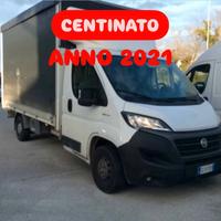 FIAT DUCATO 2.3mjt 140cv CENTINATO 2021