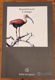 Konrad Lorenz - L'Etologia