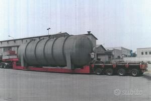 Semirimorchio Modulare Capperi 4+2