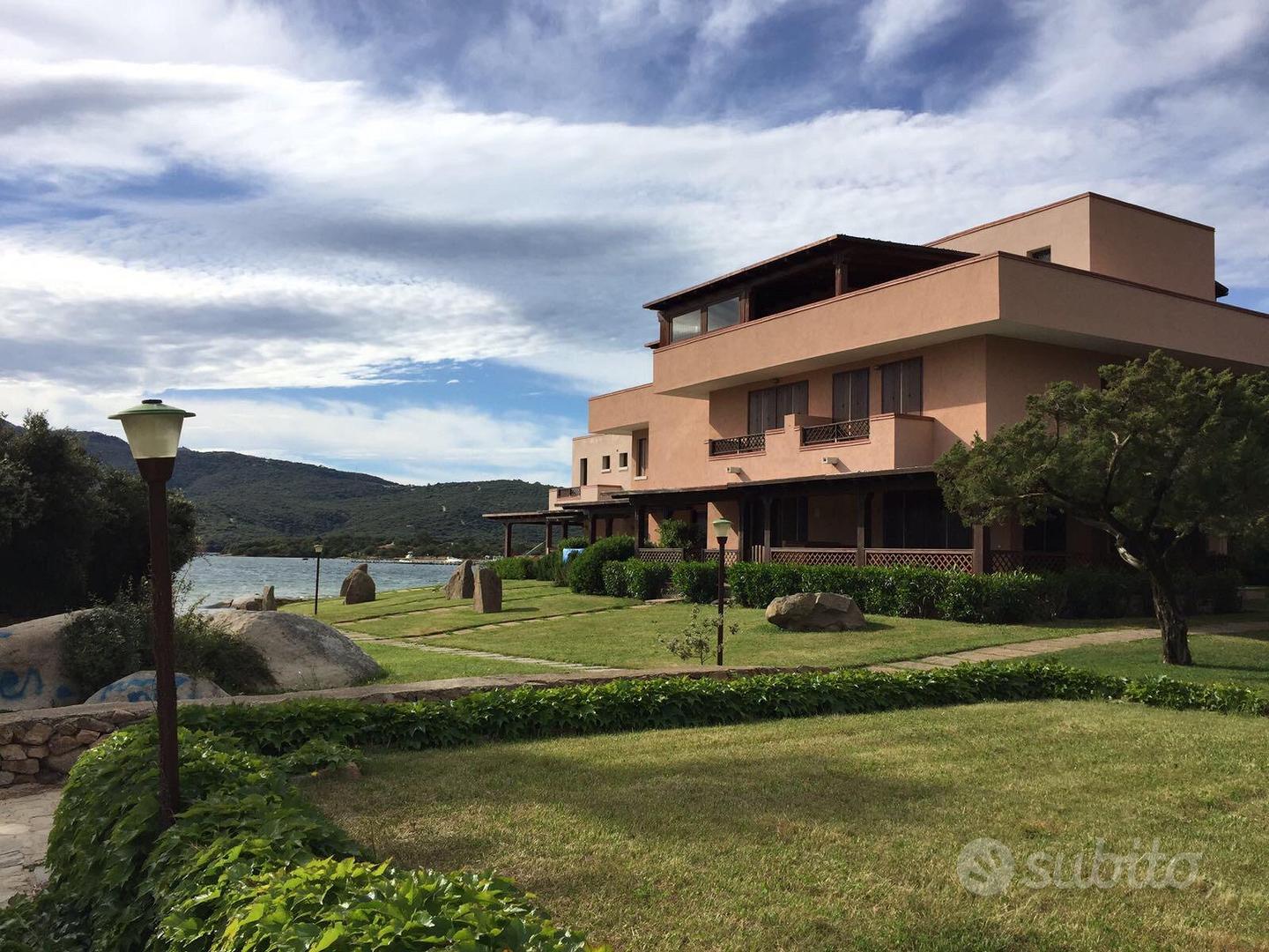 Porto Rotondo Sardegna appartamento sul mare - Vista 2