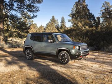 JEEP Renegade 2.0 Mjt 170CV 4WD Trail Rated Tr