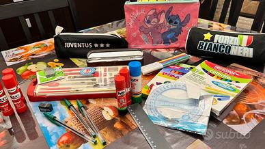 kit tutto per la scuola