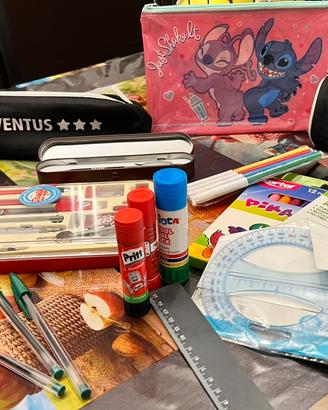 kit tutto per la scuola