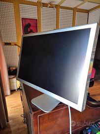 Apple Cinema Display HD Monitor 23Pollici