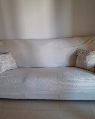 divani in pelle 3 e 4 posti 