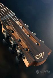 Chitarra classica LAG OC88 Natural
